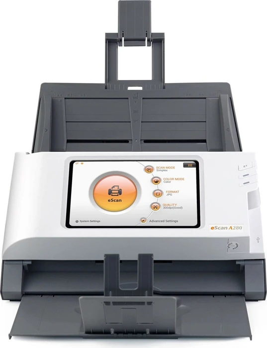 Plustek eScan A280 Essential A4 Scanner (0300)