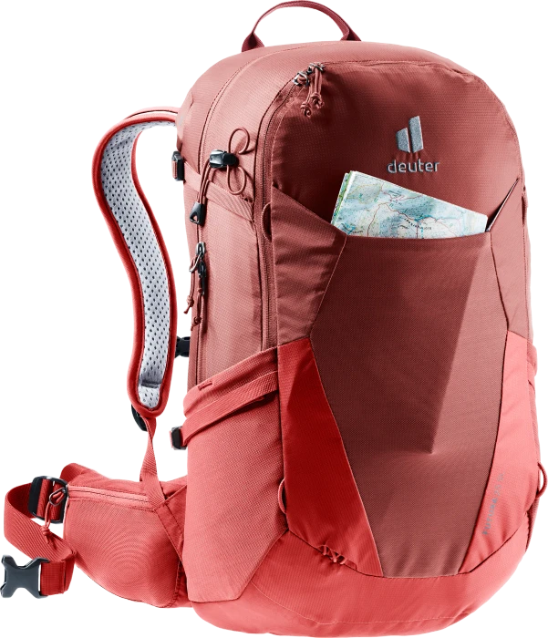 Deuter Futura 25 SL caspia/currant (Damen)