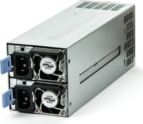 Fantec NT-MR550W 550W, 2HE-Servernetzteil