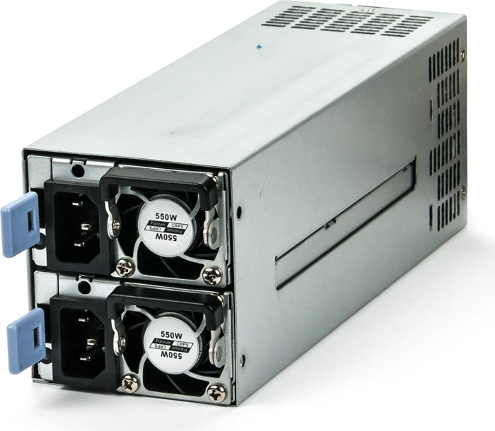 Fantec NT-MR550W 550W, 2HE-Servernetzteil