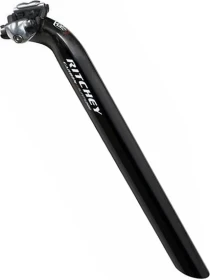 Ritchey SuperLogic Carbon 1-Bolt 31.6mm/400mm 25mm Setback Sattelstütze