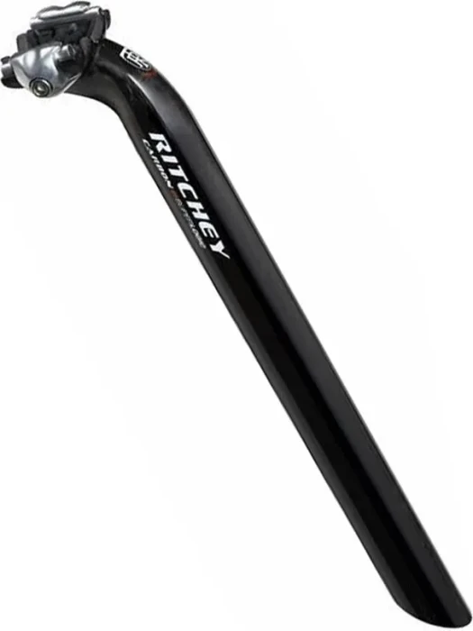 Ritchey SuperLogic Carbon 1-Bolt 31.6mm/400mm 25mm Setback Sattelstütze