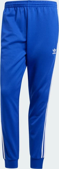 adidas Adicolor Classics SST Trainingshose lang semi lucid blue (Herren)