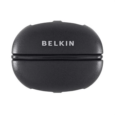 Belkin Premium USB 2.0 Travel-Hub, 4-port