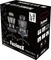 L33T-Gaming FuzionX Ergo Mesh Fabric Gamingstuhl, grau Vorschaubild