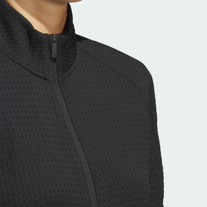 adidas Ultimate365 Textured Jacke schwarz (Damen)