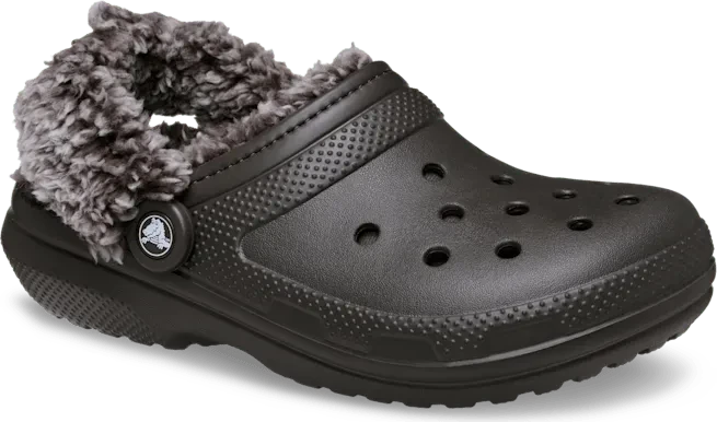 Crocs Classic Fleece Lined dark cocoa