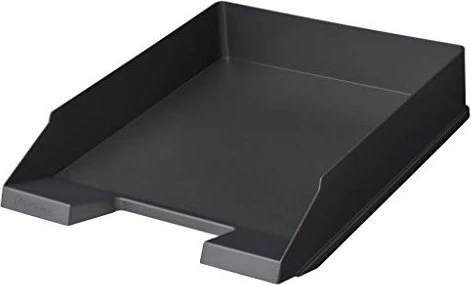 Herlitz Classic Briefablage, A4, farbig sortiert, 5er-Pack