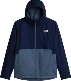 The North Face Millerton Funktionsjacke summit navy/granite grey (Herren)