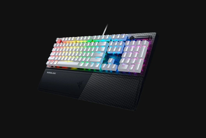 Razer BlackWidow V3 Roblox Edition, Razer GREEN, USB, US