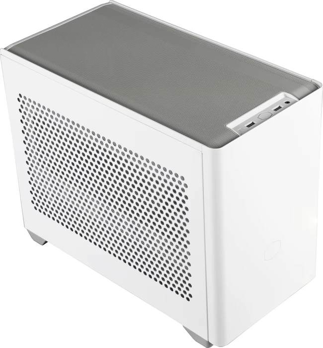 Cooler Master MasterBox NR200, weiß, Mini-ITX
