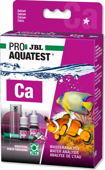 JBL Pro AquaTest Ca Calcium