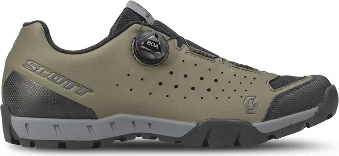 Scott Sport Trail Evo BOA metallic brown/black (Herren)