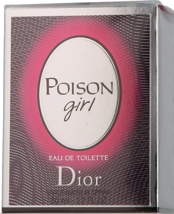 Christian Dior Poison Girl Eau de Toilette, 50ml