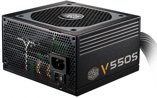 Cooler Master VS-Series V550SM 550W, ATX 2.31