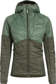 Vaude Sesvenna IV Funktionsjacke khaki (Damen)