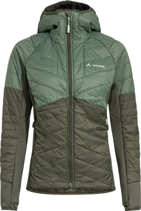 Vaude Sesvenna IV Funktionsjacke khaki (Damen)