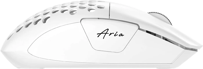 Fantech Aria XD7 weiß, USB/Bluetooth