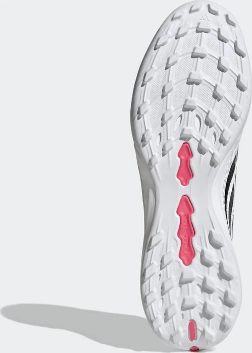 adidas Predator League Fold-Over Tongue TF cloud white/solar turbo/core black