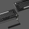 Akko MOD 007B HE, Black & Silver, LEDs RGB, hot-swap, Cream Yellow Magnetic, USB/Bluetooth, DE Vorschaubild