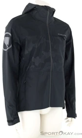 Endura SingleTrack II Fahrradjacke schwarz (Herren)