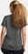 Under Armour Challenger Funktionsshirt kurzarm castlerock/white (Damen) Vorschaubild