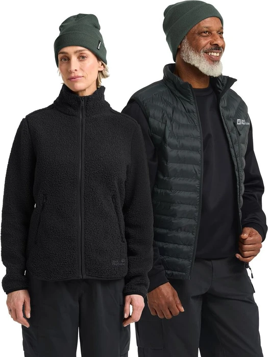 Jack Wolfskin Rib Beanie