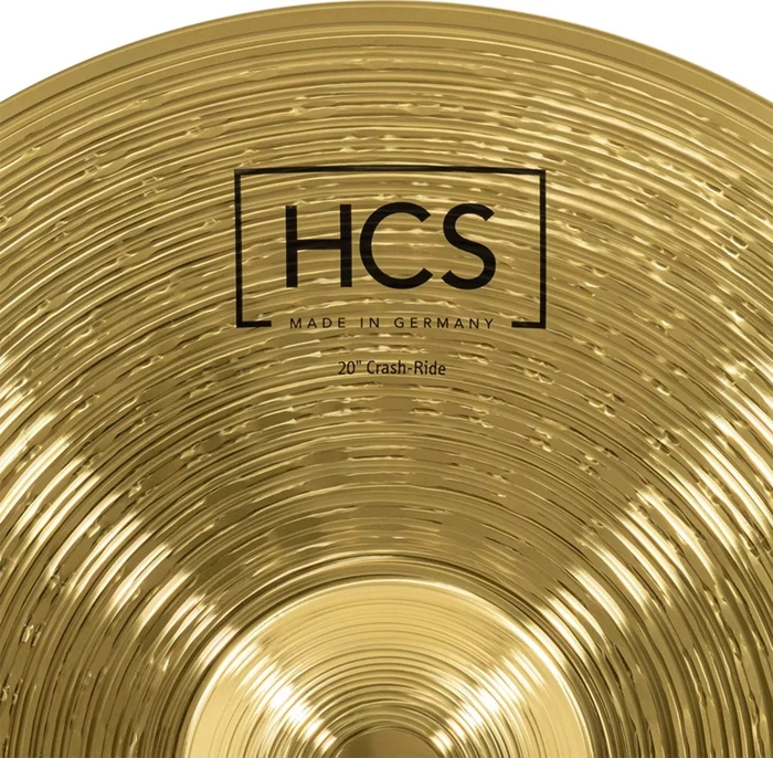 Meinl HCS Crash-Ride 20"