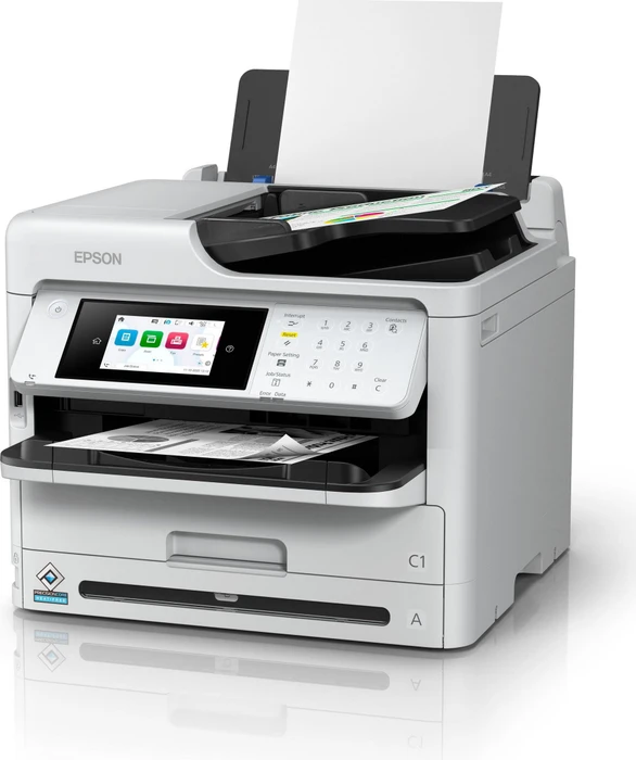 Epson WorkForce Pro WF-M5899DWF BAM, Tinte, einfarbig