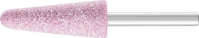 Pferd KE 1645 6 ADW 80 M5V STEEL Kegelstift Schleifstift K80, 16x45mm, 10 Stück