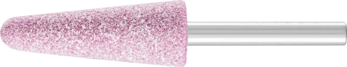 Pferd KE 1645 6 ADW 80 M5V STEEL Kegelstift Schleifstift K80, 16x45mm, 10 Stück