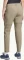 Jack Wolfskin Hikeout Zip Away Zip-Off Hose lang stone (Damen) Vorschaubild