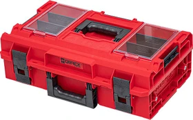 Qbrick System ONE 200 2.0 Profi RED Ultra HD Custom Werkzeugkoffer