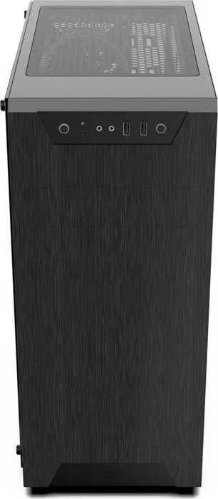 Endorfy SilentiumPC Armis AR5 TG RGB, Glasfenster