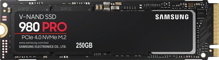 Samsung SSD 980 PRO, M.2