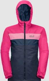 Jack Wolfskin Four Lakes Funktionsjacke night blue (Junior)