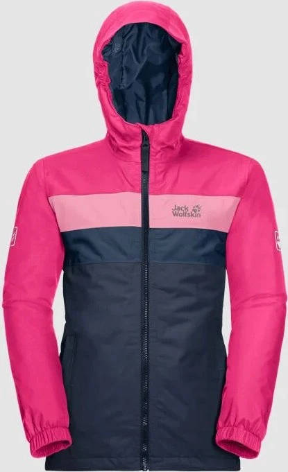 Jack Wolfskin Four Lakes Jacke (Junior)