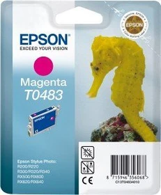 Epson Tinte T0483 magenta