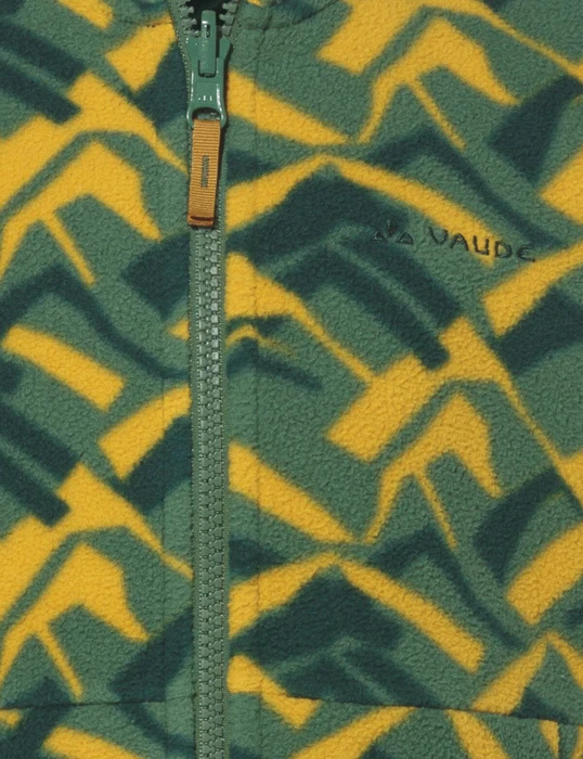 Vaude Pulex II Fleece Funktionsjacke woodland (Junior)