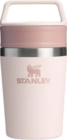 Stanley Cafe to go Travel Mug Isolierbecher 230ml rose quartz