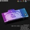 Barrow NVIDIA RTX 4080 LRC 2.0 Full Coverage GPU Water Block schwarz, MSI 4080 Trio Aurora Vorschaubild