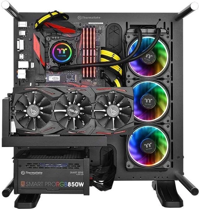 Thermaltake Floe Riing RGB 360 TT Premium Edition