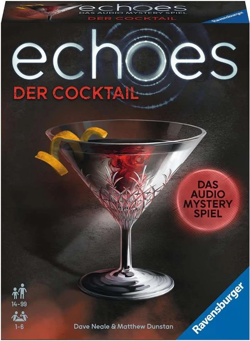 echoes - Der Cocktail