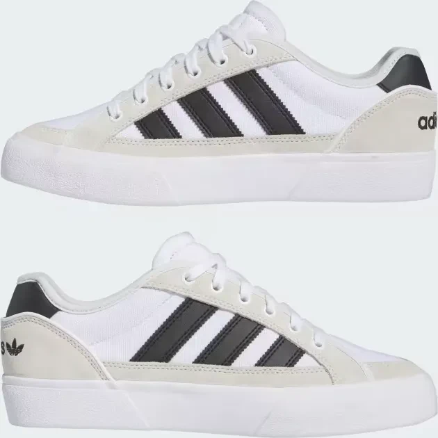 adidas Court TNS Premiere crystal white/core black/cloud white