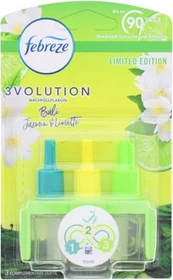 Febreze 3Volution Bali Jasmin & Limette Refill, 20ml