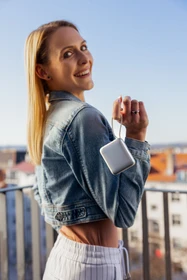 Epico Power Bank UltraPack 35W 10000mAh grau