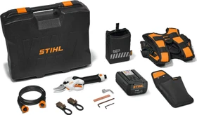 Stihl ASA 130 Akku-Astschere inkl. Koffer + Akku 7.5Ah