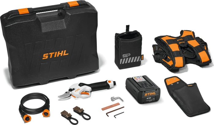 Stihl ASA 130 Akku-Astschere inkl. Koffer + Akku 7.5Ah