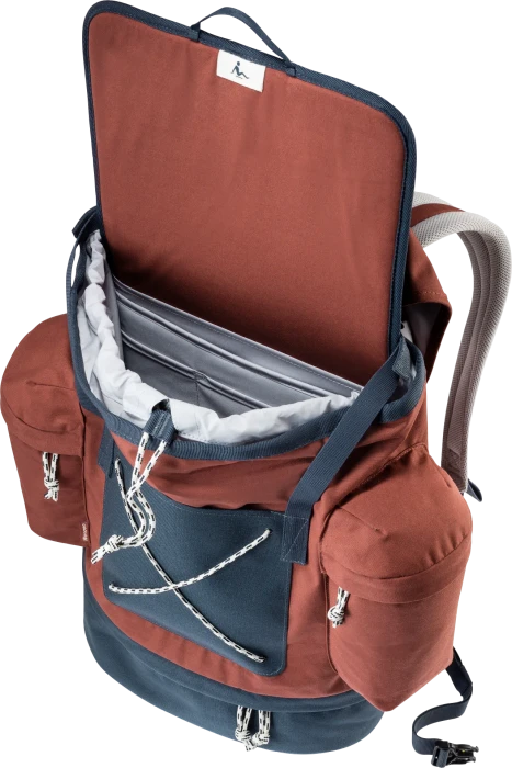 Deuter Wengen redwood/ink