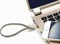 Inter-Tech Argus R-001 Cardreader silber, Lightning/USB-A 2.0 [Stecker] Vorschaubild